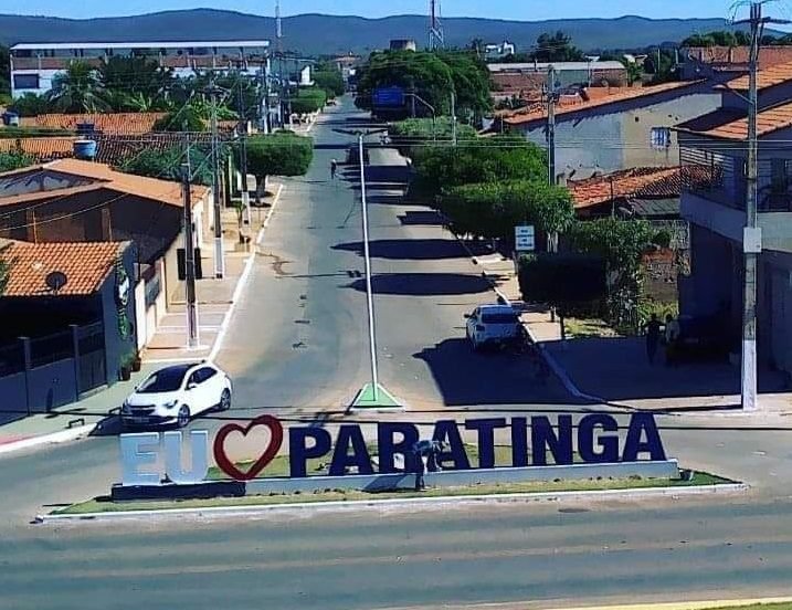 PARATINGA - BA
