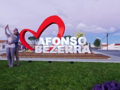 AFONSO BEZERRA - RN